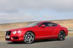Bentley Continental GT V8 2013 года